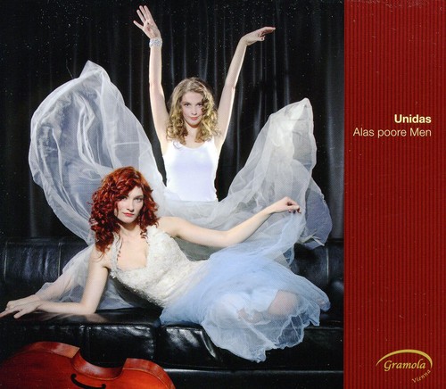 Alas Poore Men (Songs of Melancholy)