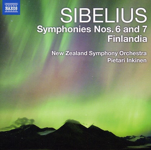 Symphonies 6 & 7 /  Finlandia
