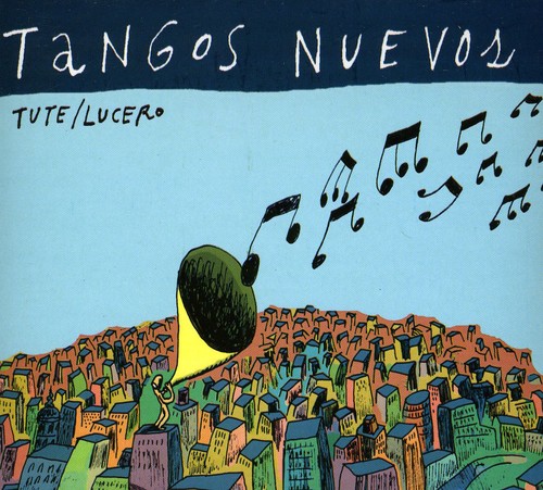 Tangos Nuevos [Import]