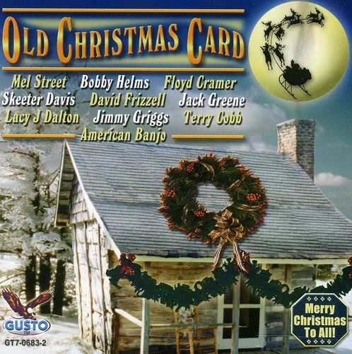 Old Christmas Card /  Various