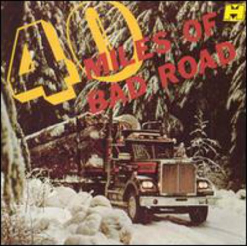 40 Miles of Bad Road /  Various