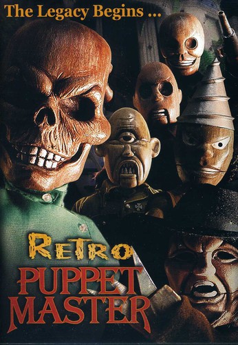 Retro Puppet Master