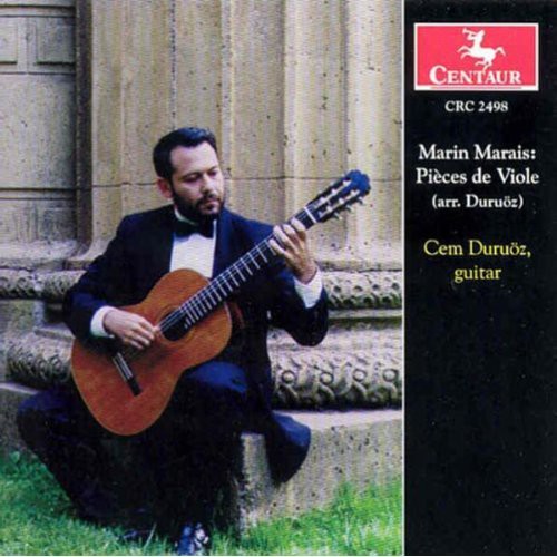 Pieces de Viole (Arr Duruoz) / Suites E & A minor