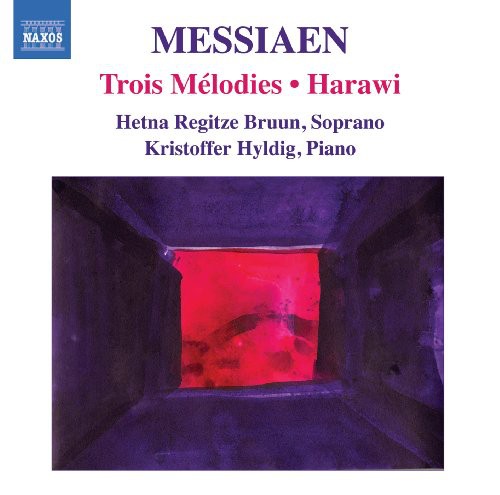 3 Melodies Harawi