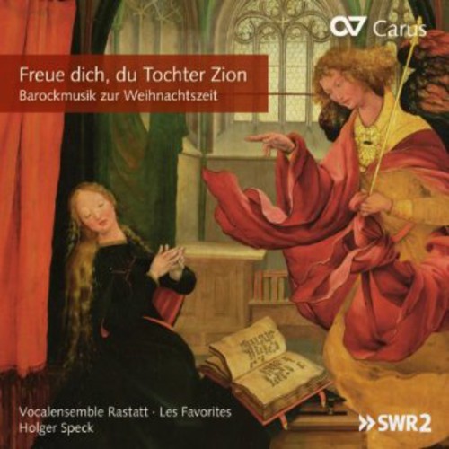 Baroque Music for Christmas Time