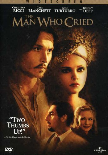 The Man Who Cried
