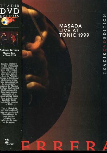 Live at Tonic 1999