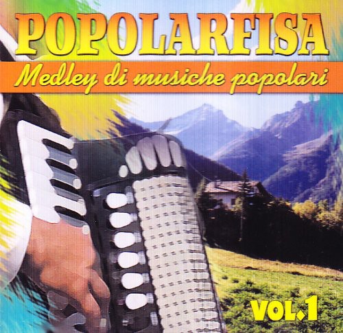 Popolarfisa 1 /  Various [Import]