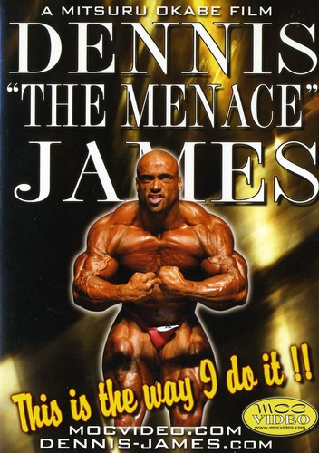 This Is the Way I Do It: Bodybuiling With Dennis