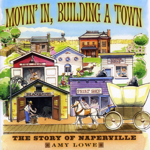Movin' in Building a Town