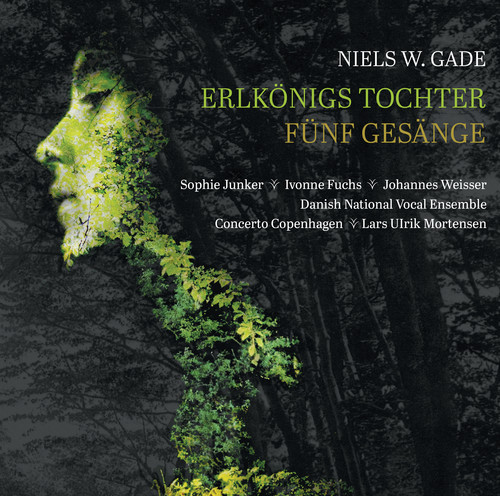 Erlkonigs Tochter /  Funf Gesange