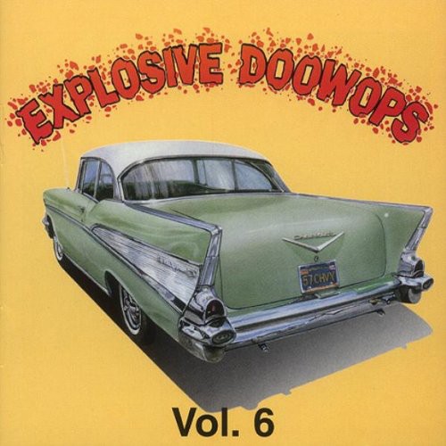 Explosive Doo Wops 6 / Various