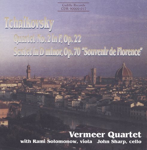 String Quartet 2 /  String Sextet