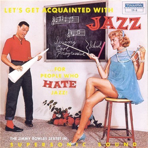 Let's Get Acquainted with