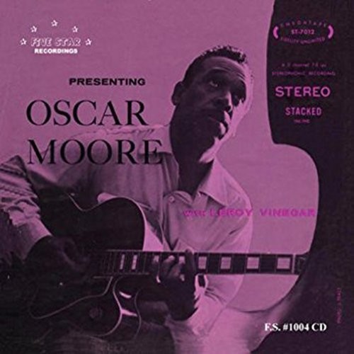 Oscar Moore Feat Leroy Vinegar [Import]
