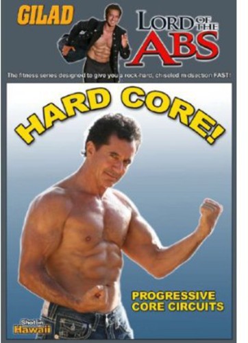 Gilad: Lord of the Abs - Hard Core