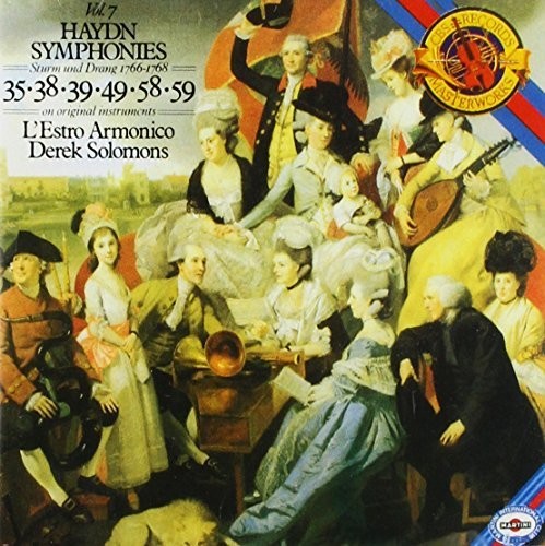 Symphonies Collection / Solomon