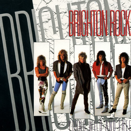 Brighton Rock - Young Wild & Free [Import]