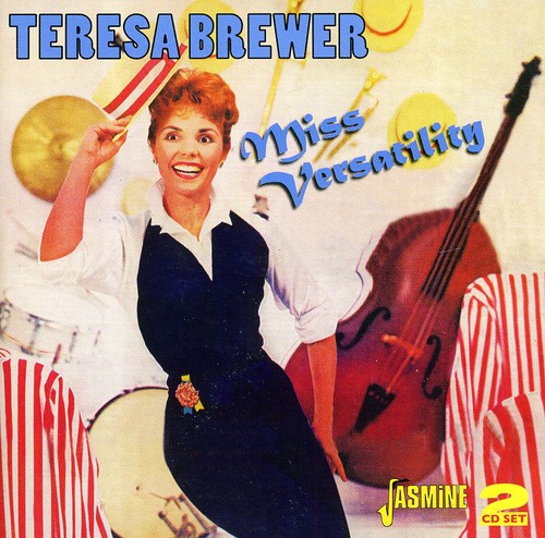 Miss Versatility - 3 LPs: When The Lover Has Gone/ Songs Everybody Knows/ Dixieland Band and 45s [Import]