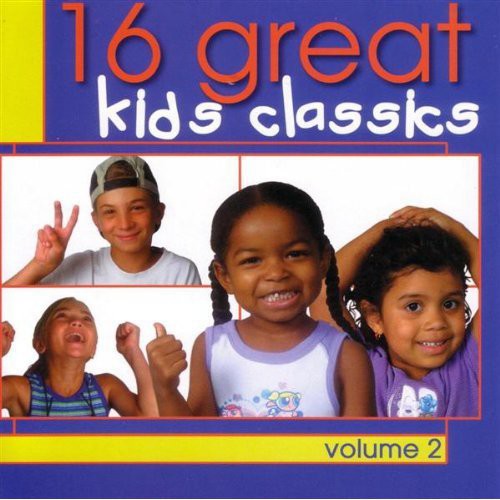 16 Great Kids Classics, Vol. 2