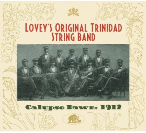 Lovey's Original Trinidad String Band
