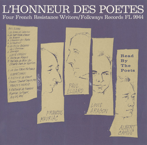 L'honneur Des Poetes /  Various