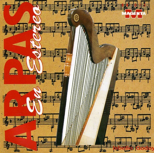 Arpas en Estereo [Import]