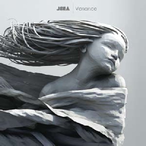 Jega - Variance vinyl record cover