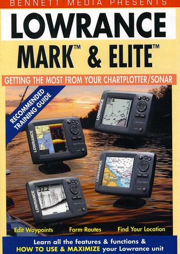 LOWRANCE MARK(TM) & ELITE(TM) SERIES