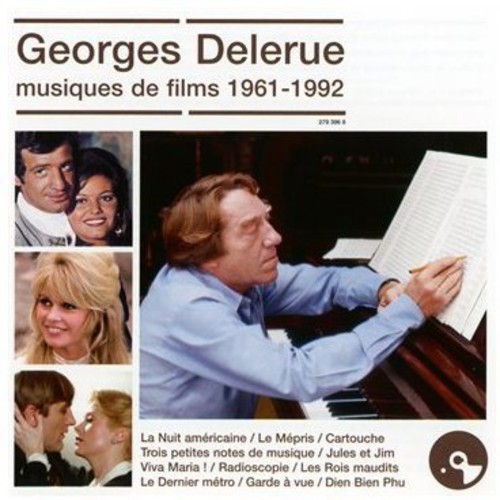 Musiques de Films 1961 - 1992 [Import]