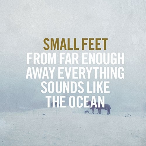 FROM FAR ENOUGH AWAY EVERYTHING SOUNDS LIKE