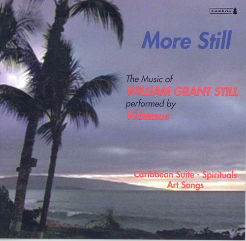 Caribbean Suite /  Nine Spirituals & Art Songs