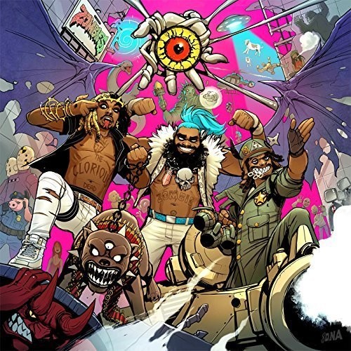 3001: A Laced Odyssey [Explicit Content]