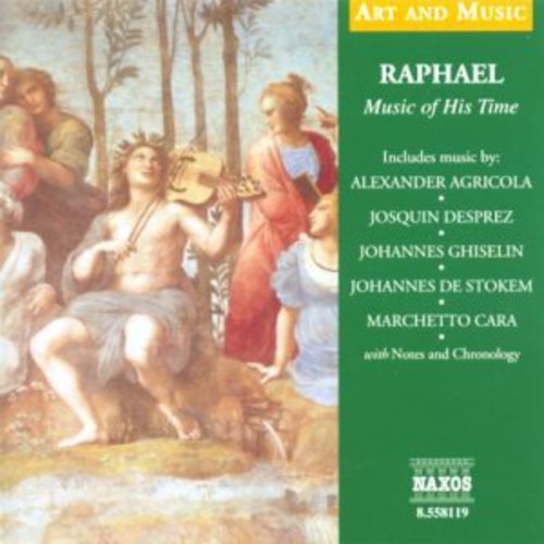 Unicorn - Rapheal: Music of His Time (A&M) / Various