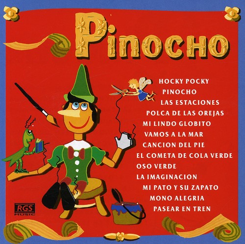Pinocho [Import]