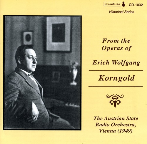Operatic Arias