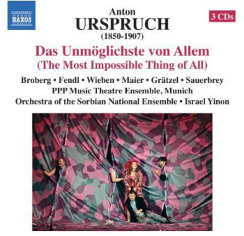 Das Unmoeglichste Von Allem