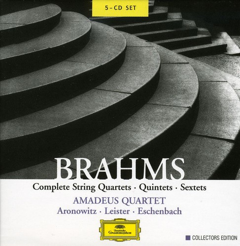 Complete String Quartets