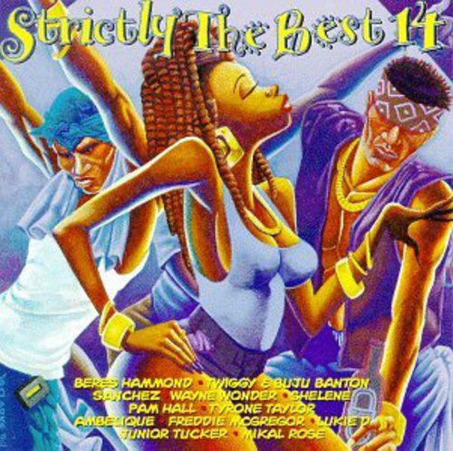 Vol. 14-Strictly the Best