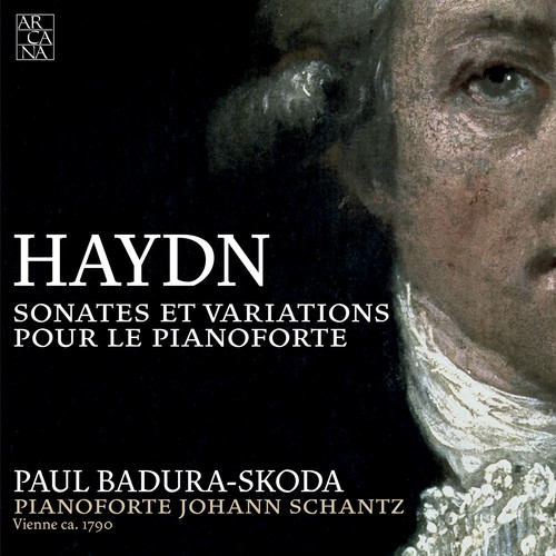 Piano Sonatas & Variations