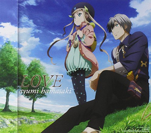 Love (Tales of Xillia 2)/ Alternative Edition [Import]