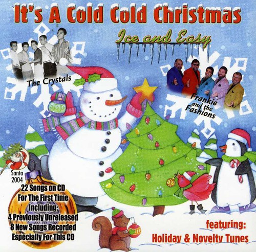 It's A Cold Cold Christmas