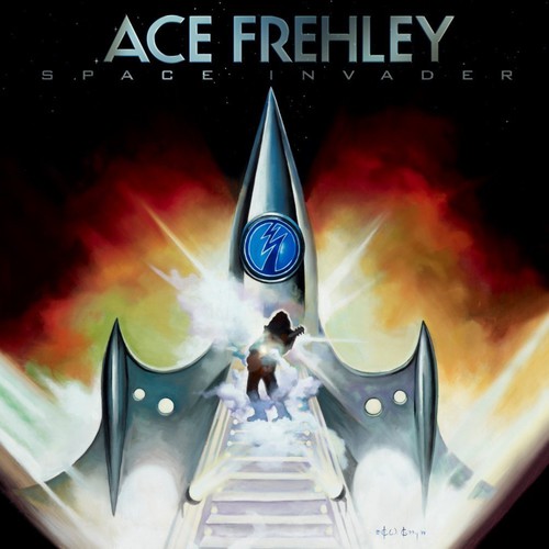 Ace Frehley - Space Invader [Import]