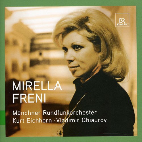 Great Singers Live - Mirella Freni