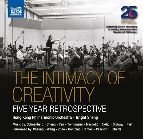 Intimacy Of Creativity