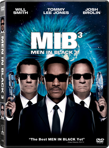 Men in Black 3