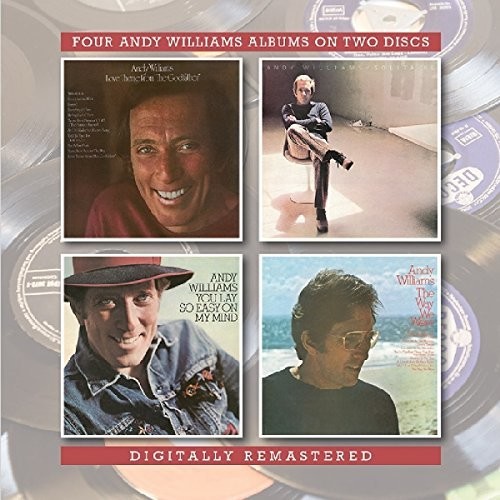 Love Theme From The Godfather /  Solitaire /  You Lay So Easy On My Mind [Import]