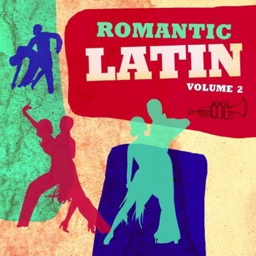 Romantic Latin 2 /  Various