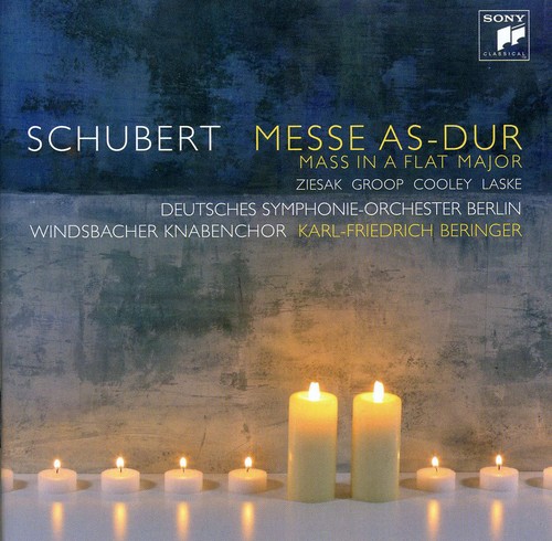 Schubert: Mass Is a Flat Major