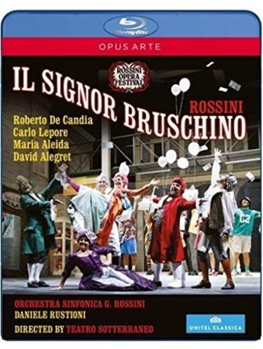 IL SIGNOR BRUSCHINO